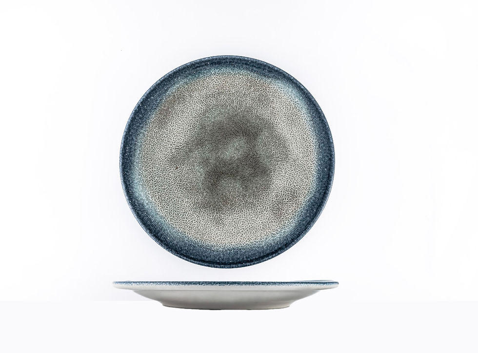 Плоская тарелка 32см