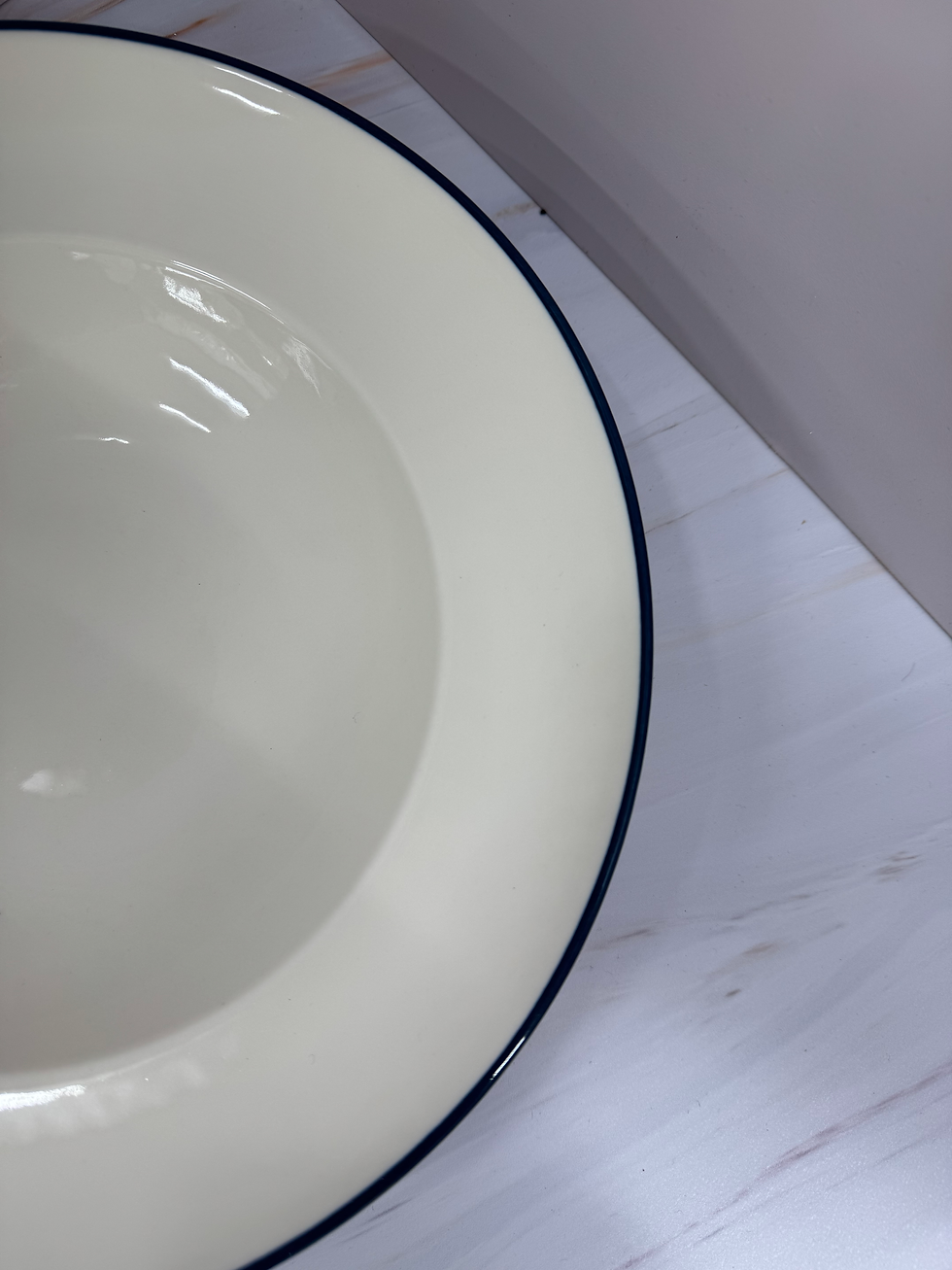 Миниатюра: Тарелка под пасту 28 см