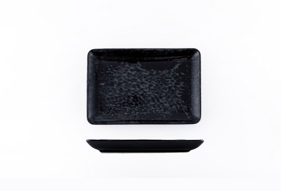 Прямоугольная тарелка 18*13см