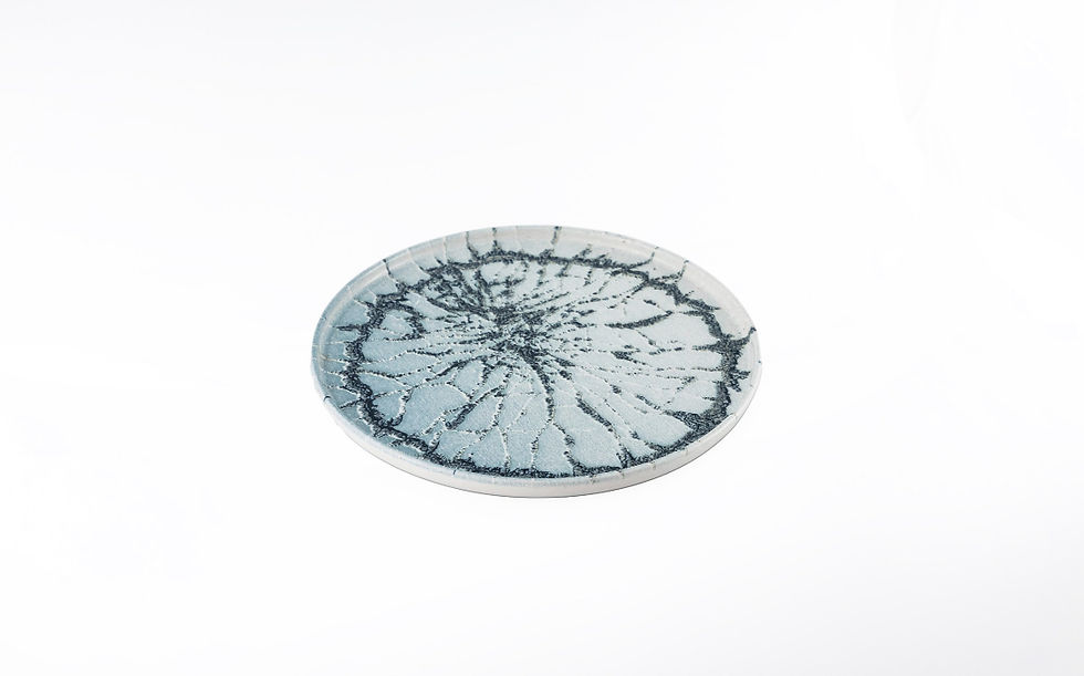 Миниатюра: Тарелка с бортом 28см