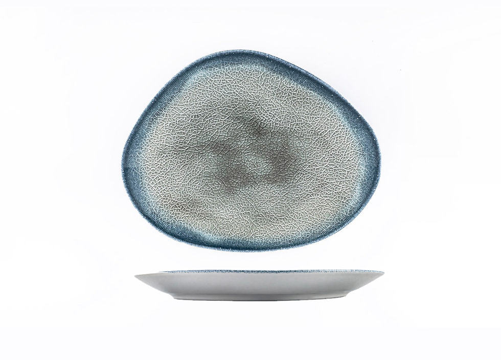 Тарелка галакси 30см