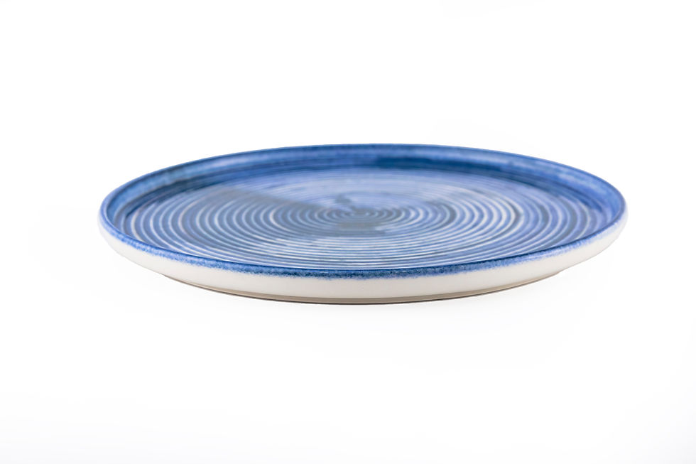 Миниатюра: Тарелка с бортом 24см