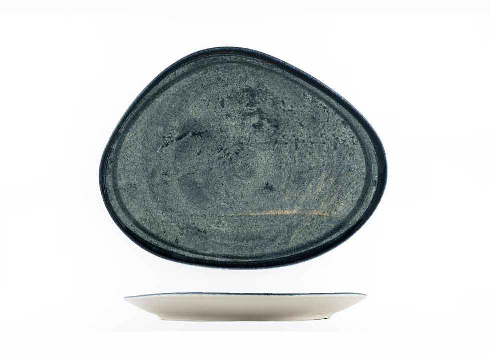 Тарелка галакси 35см