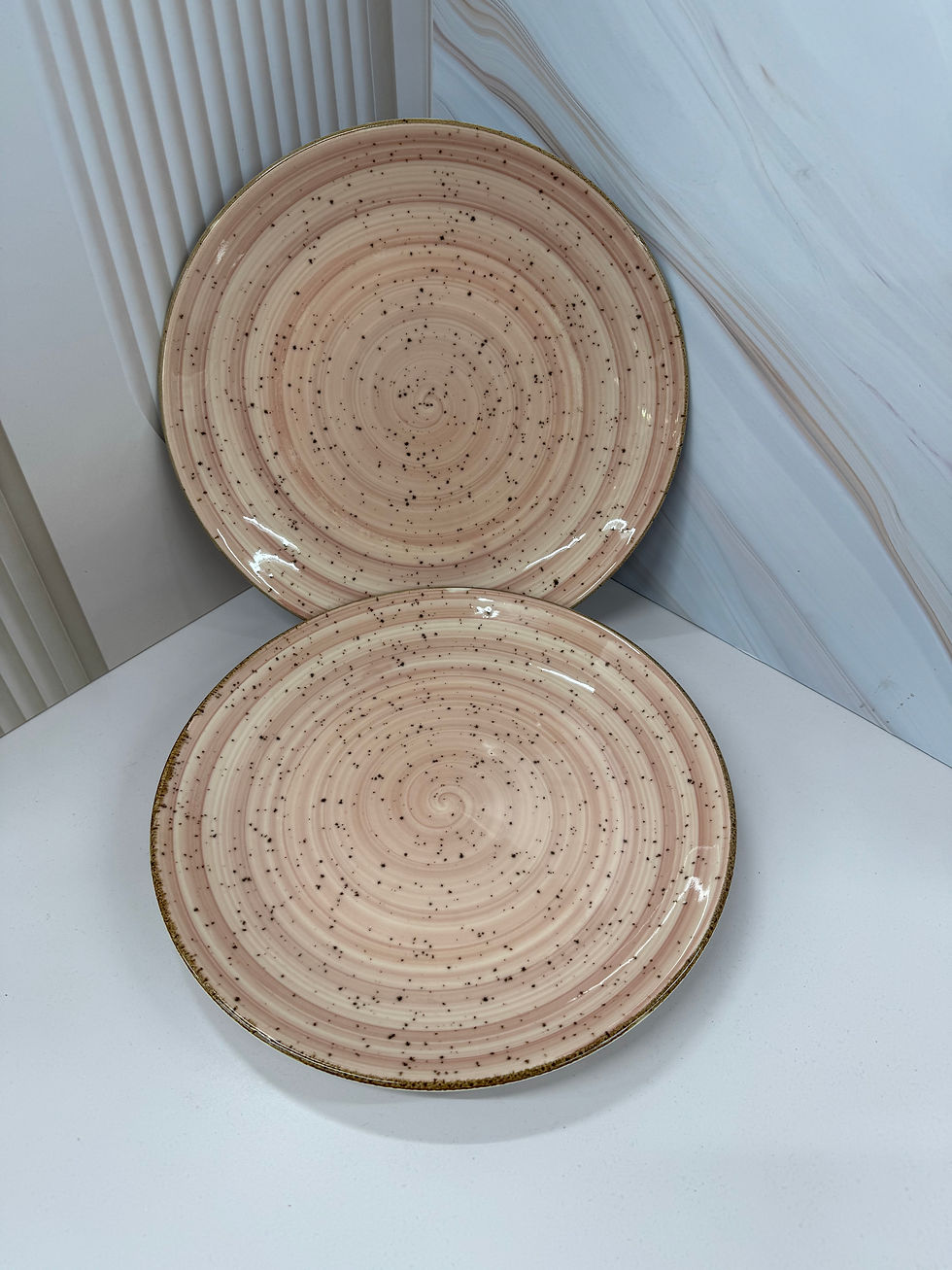 Миниатюра: Плоская тарелка 30см