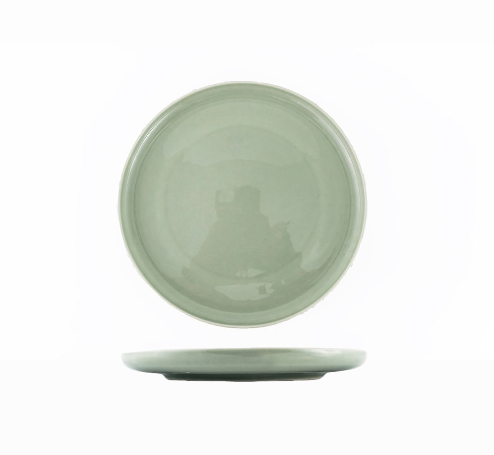 Тарелка с бортом 24см