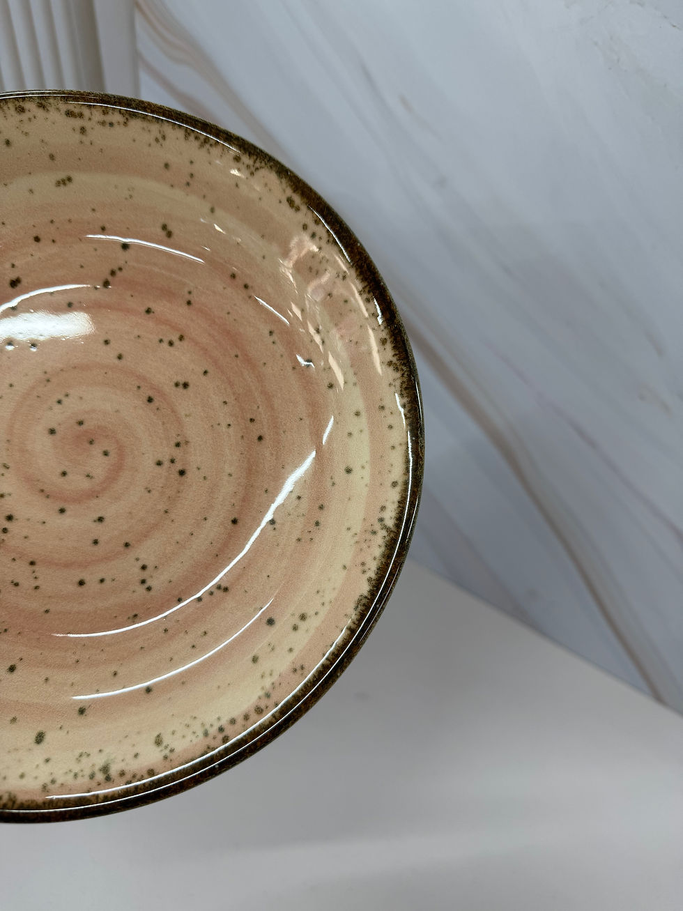 Миниатюра:  Салатница 20 см