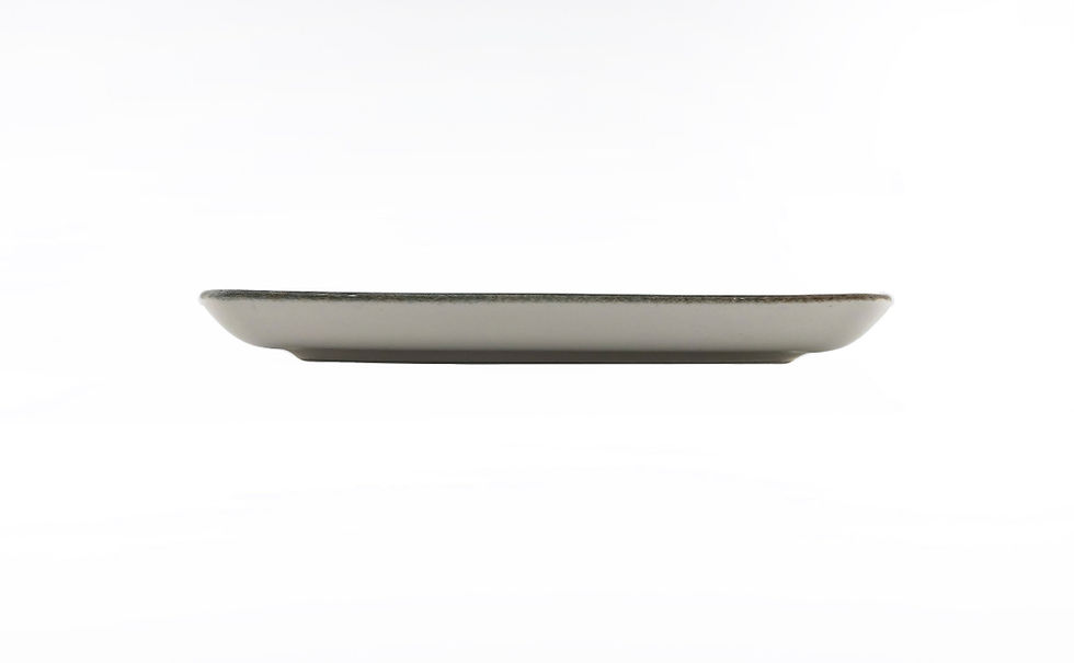 Миниатюра: Прямоугольная тарелка 23*17см