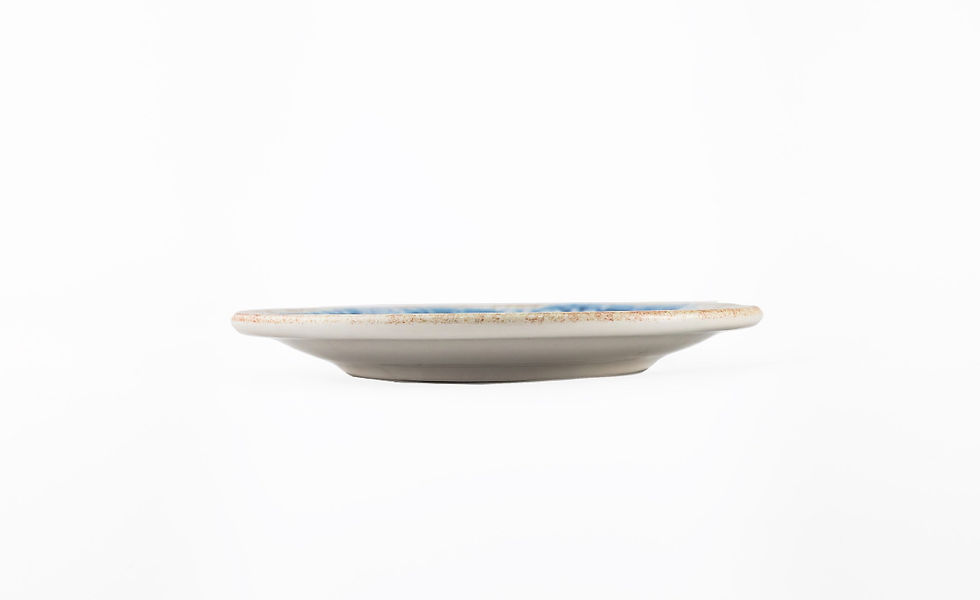 Миниатюра: Тарелка 17см