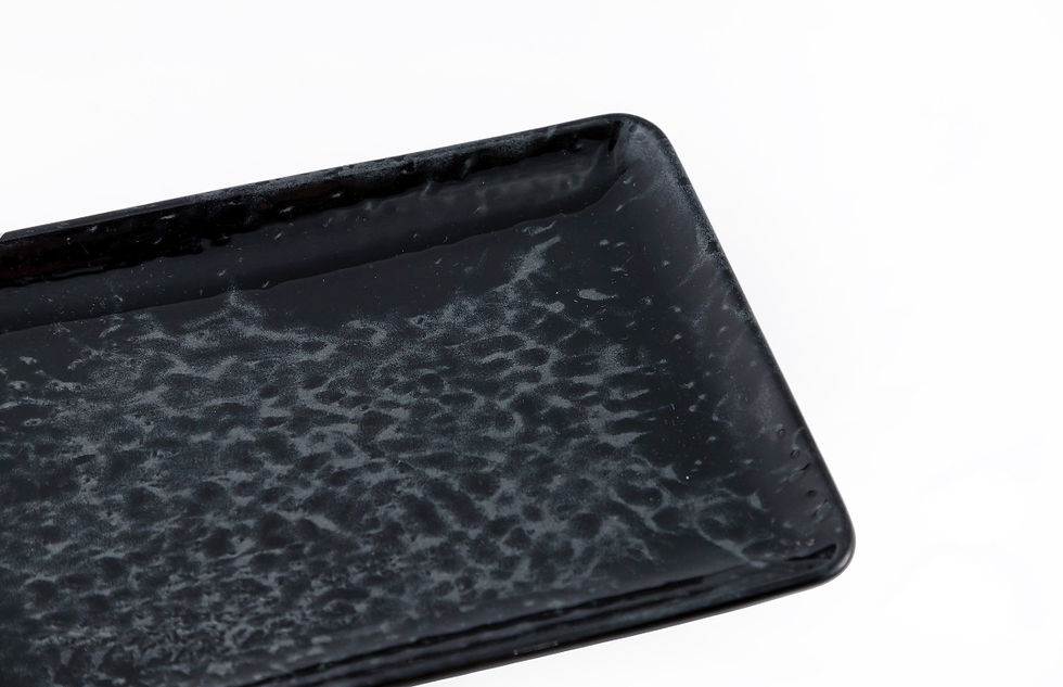 Миниатюра: Овальная тарелка 19*11.4см