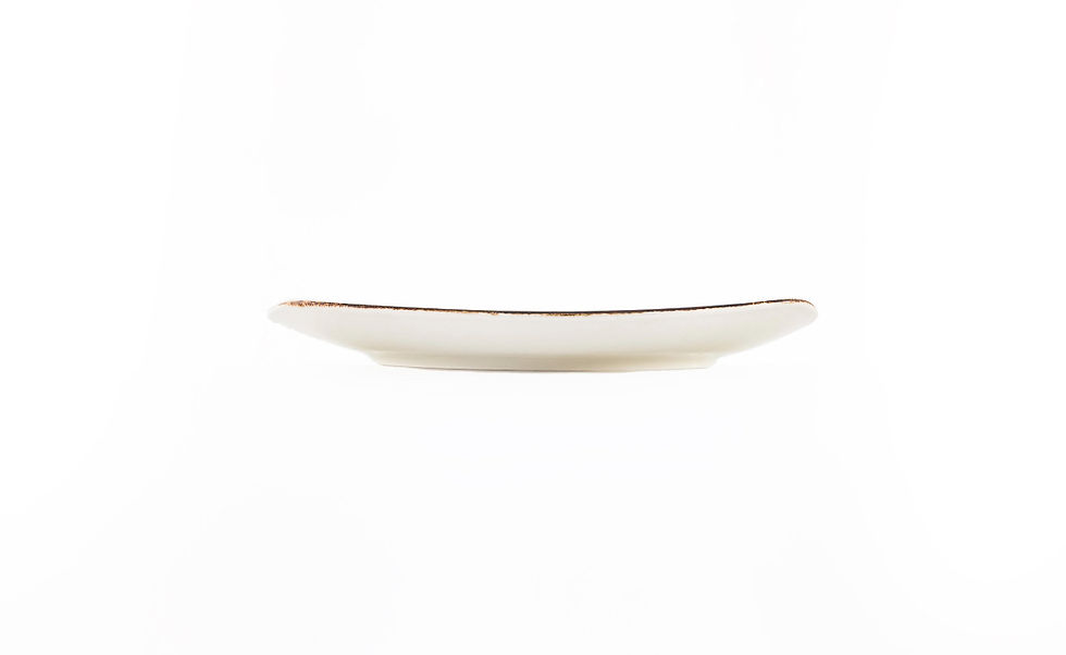 Миниатюра: Тарелка квадратная 25см