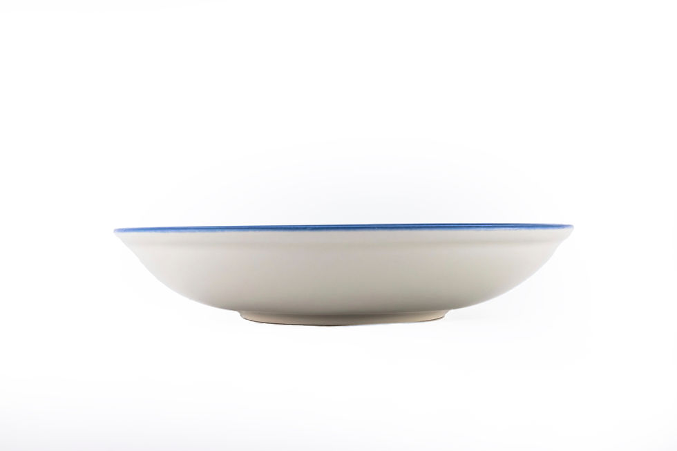 Миниатюра: Салатница 25см