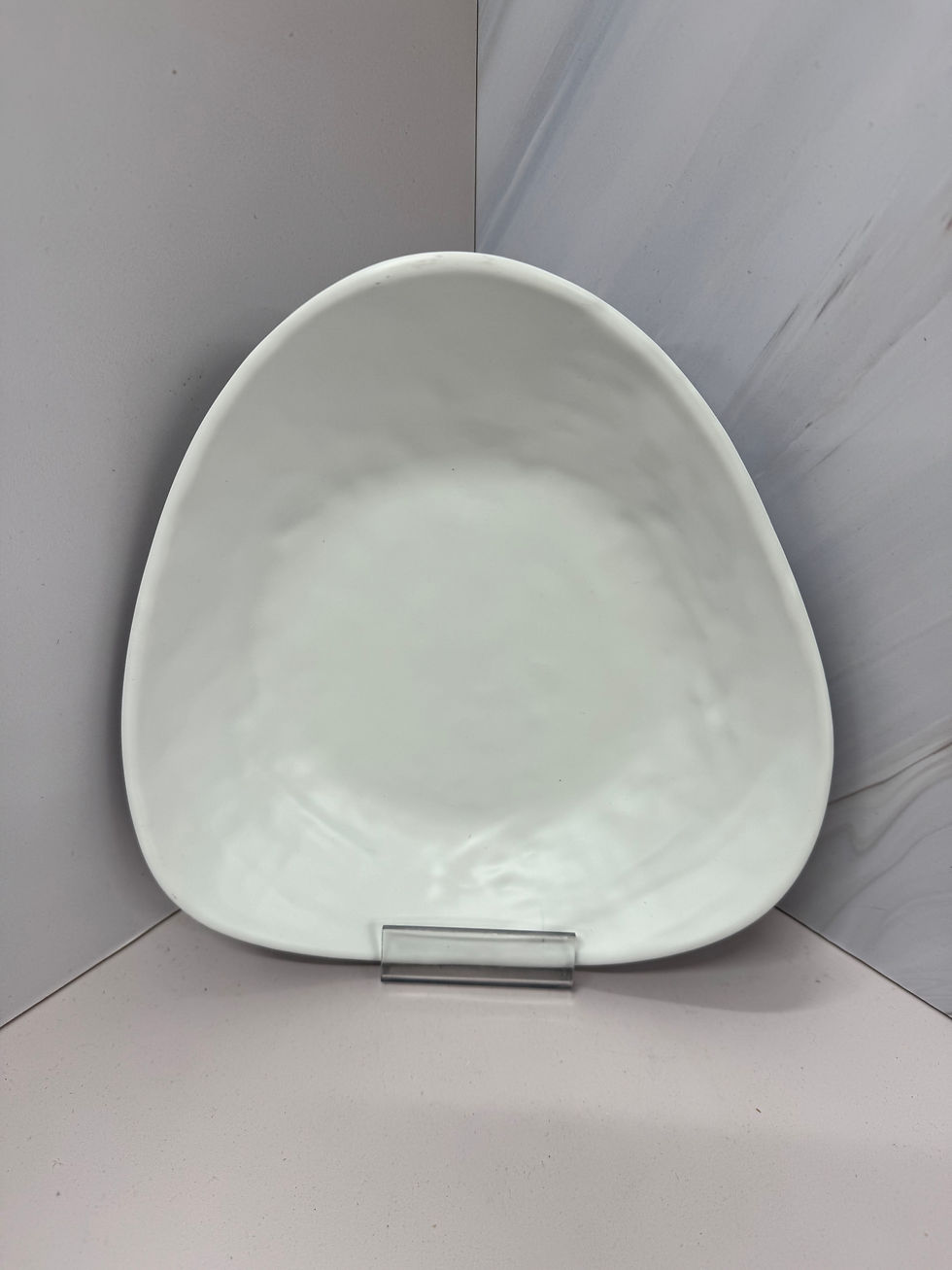 Миниатюра: Салатница полуглуб.20см