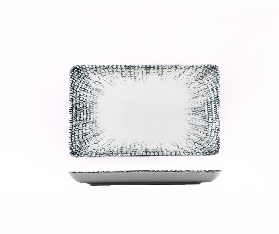 Прямоугольная тарелка 35*26см