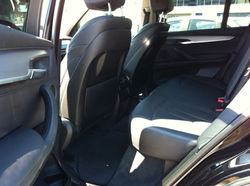 Lavage intérieur berline et 4X4