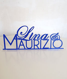 scritta tavolo sposi per ricevimento matrimonio blu plexiglass (1).JPG
