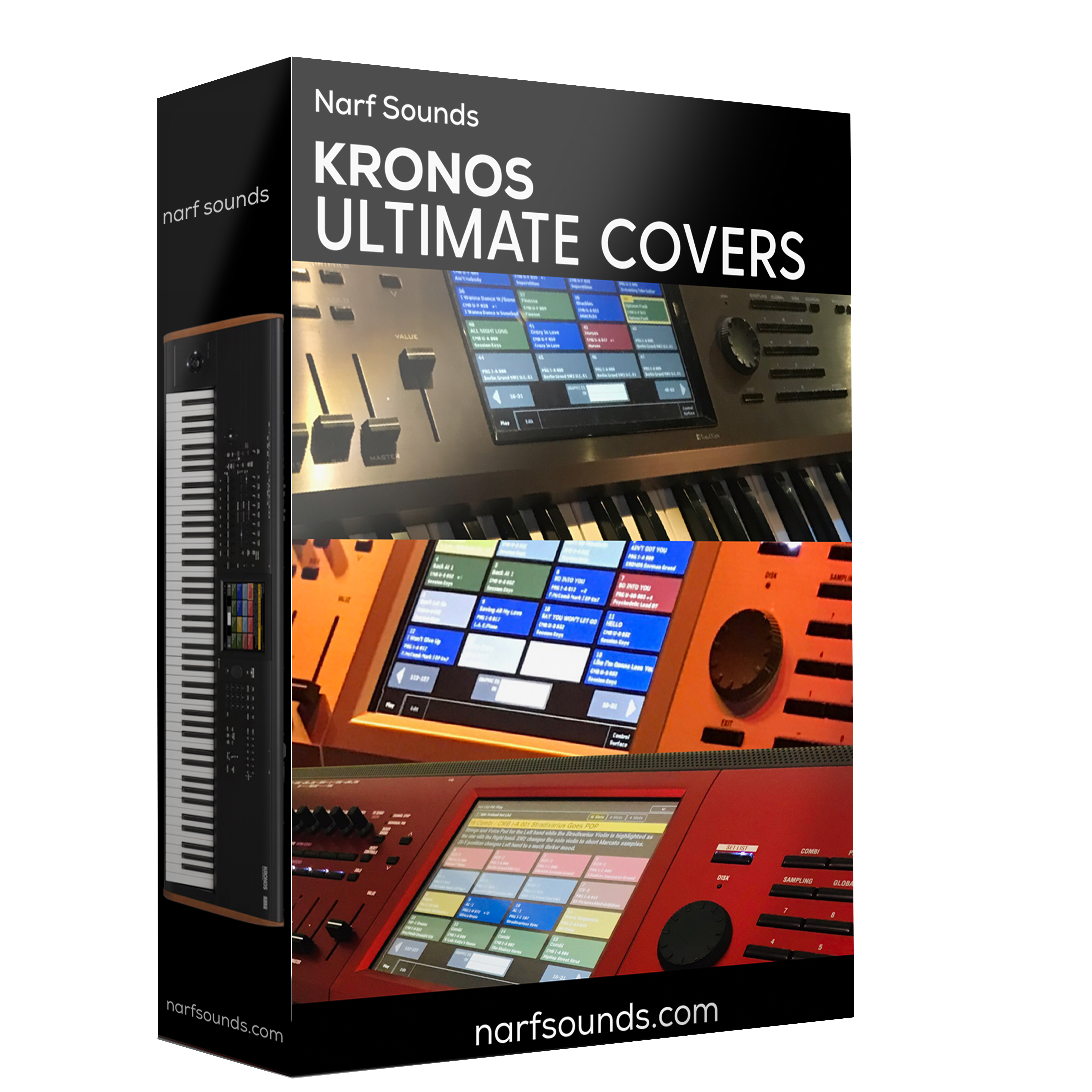 korg kronos free sound packs korg kronos free sound packs