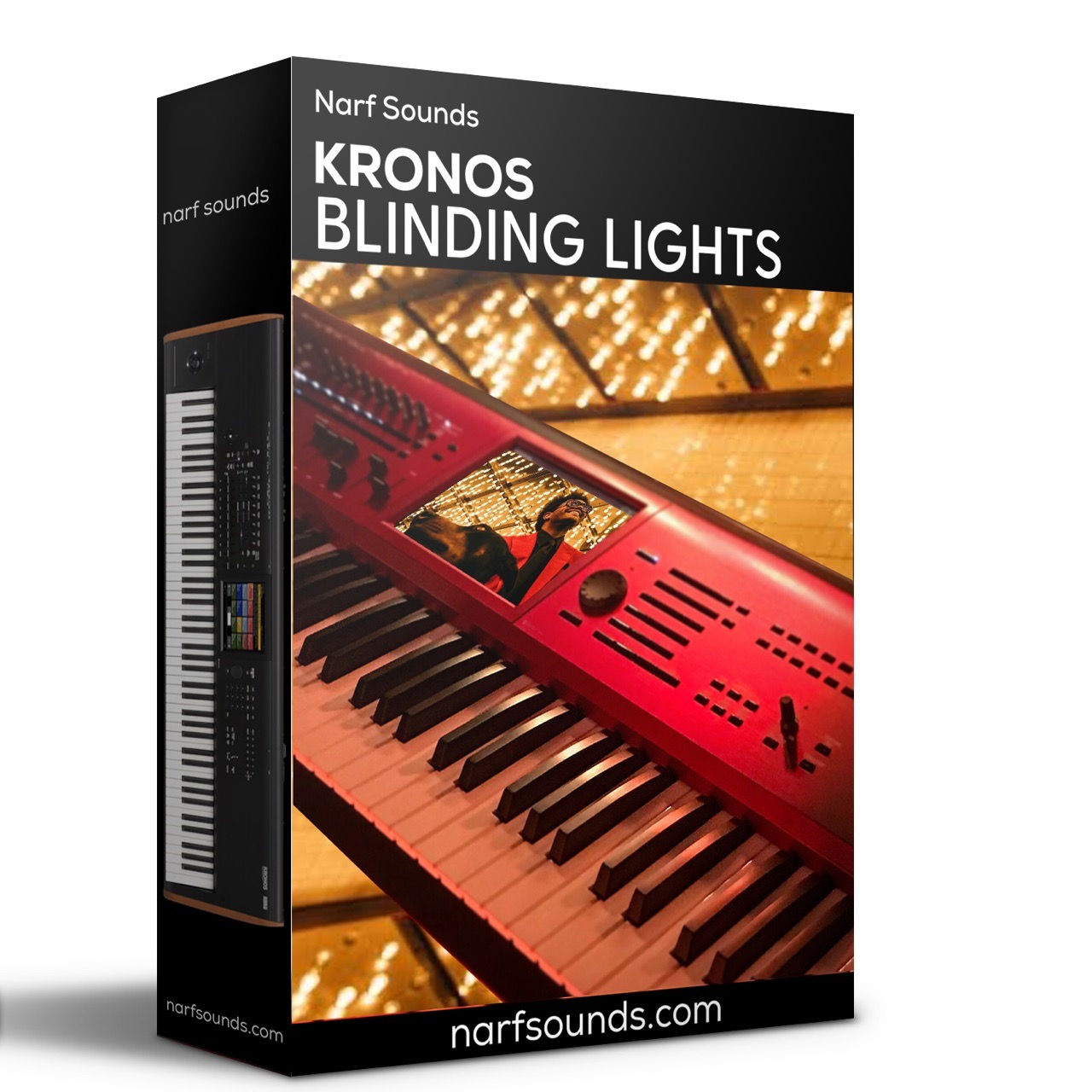 Kronos Blinding Lights