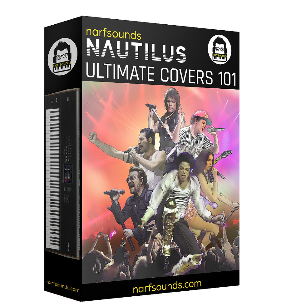 NAUTILUS Narfsounds nautilus-narfsounds