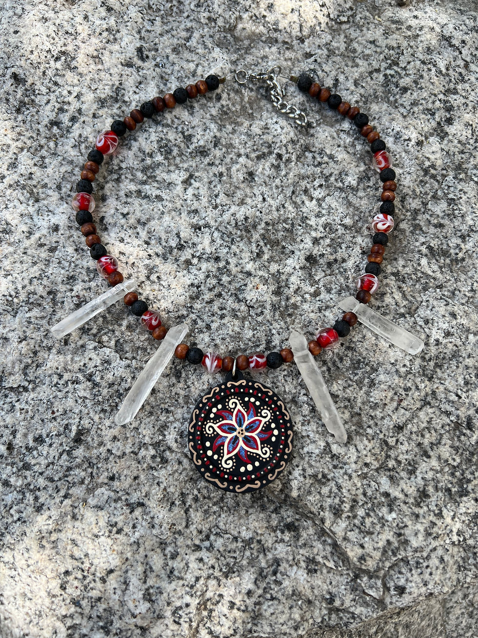 She called from the Darkness