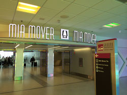 MIAMI INTERNATIONAL AIRPORT