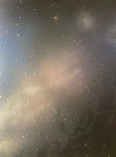 Birth Sky (Constellation Birth Map)