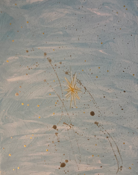 Composition of a Star (Solis Artifice)