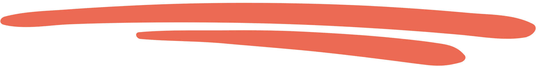 Orange decorative stripes symbolizing the energy and enthusiasm of PRIMEDUK’s online English classes.