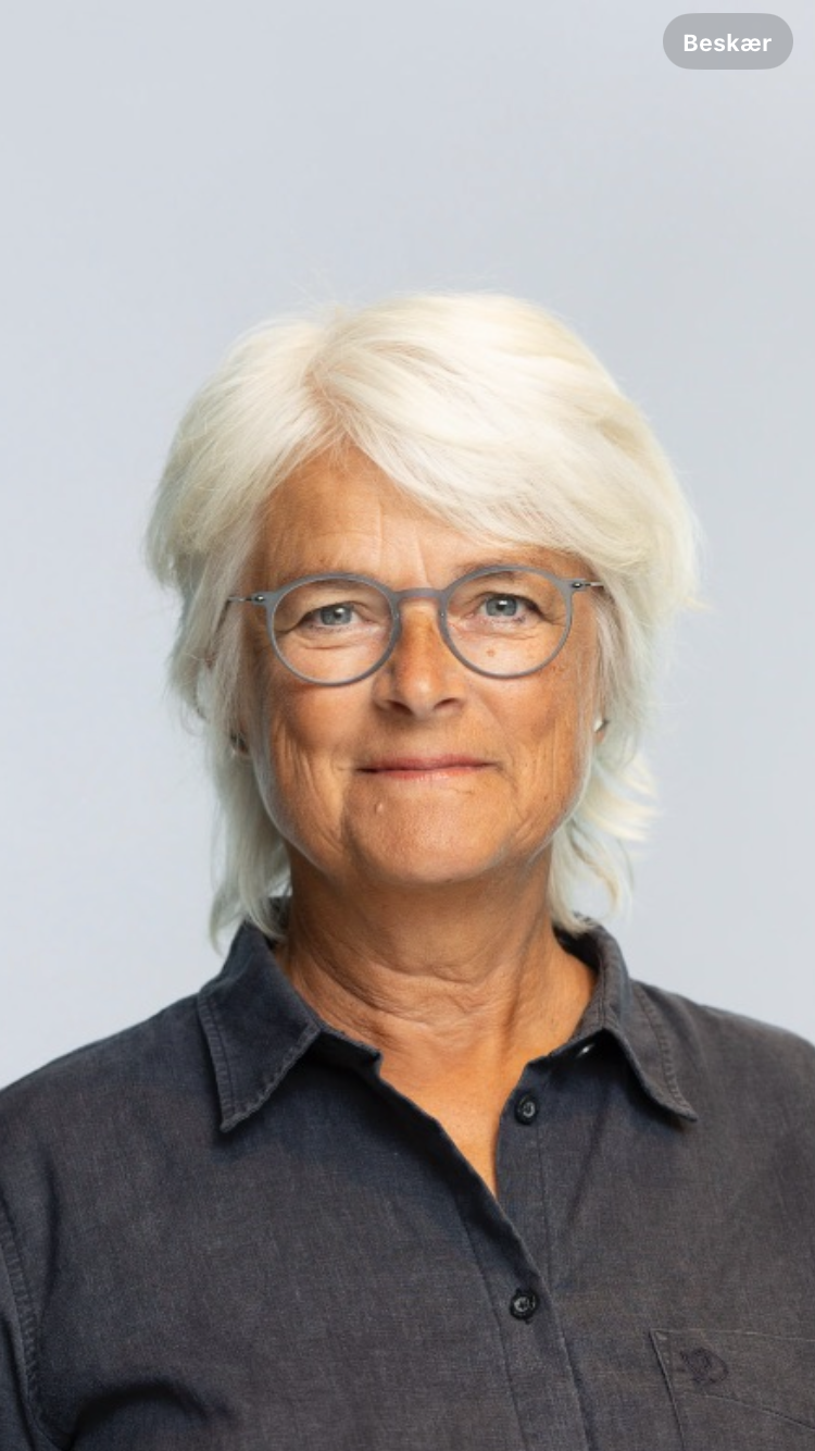 Forfatters billede: Annette Lilja Veilhelmsen