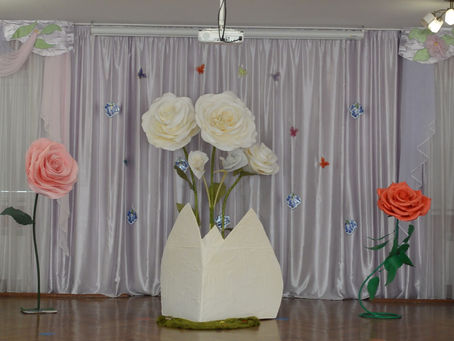 ТАНЦЕВАЛЬНАЯ КОМПОЗИЦИЯ "ЛУНТИК И ЕГО ДРУЗЬЯ"