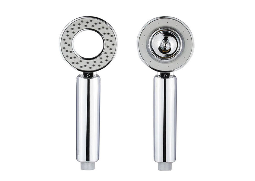 الصورة المصغرة: Pressure Showerhead Hand SPA - الدش السحري الثنائي