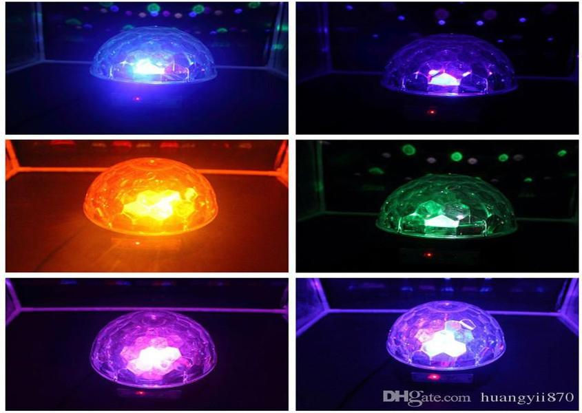 الصورة المصغرة: Party LED Crystal - لمبة الديسكو الليد