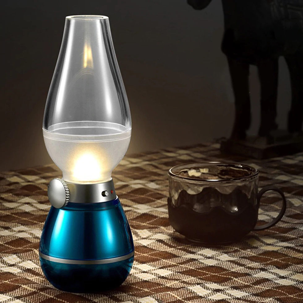 الصورة المصغرة: مصباح الليد السحري