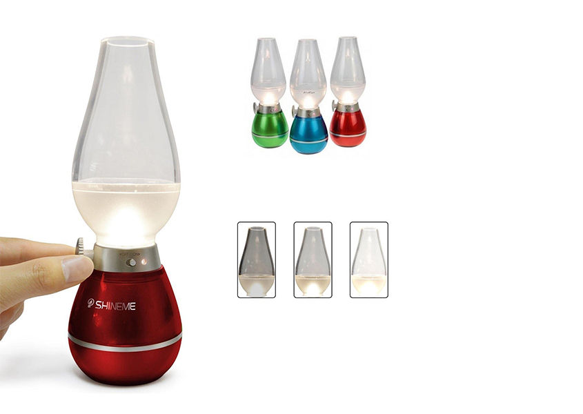 الصورة المصغرة: مصباح الليد السحري