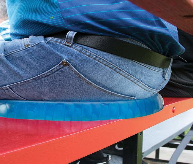 الصورة المصغرة: مسند الجلوس الطبى