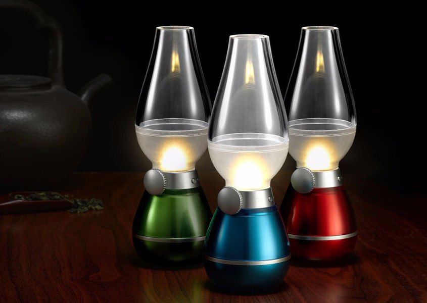 الصورة المصغرة: مصباح الليد السحري