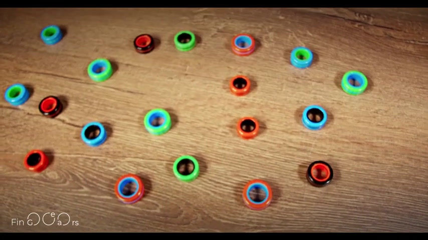 الصورة المصغرة: الخاتم اللعبة المغناطيسي