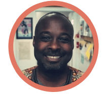 Image of Achille Massoma