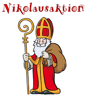 Der Nikolaus Kommt