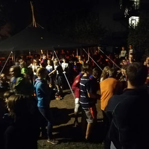 Pfadistart mit fast 100 Aktiven