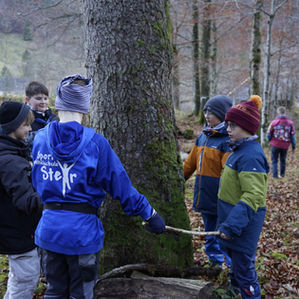 Winterwochenendlager GuSp