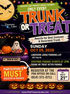 Trunk or Treat - Oct 25