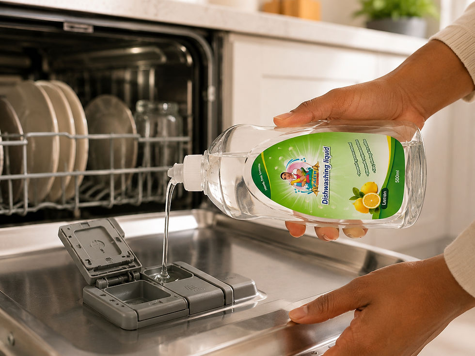 Thumbnail: Dishwashing liquid 