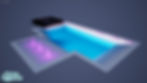 swimming pool 3D