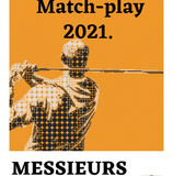 Championnat Matchplay Messieurs.