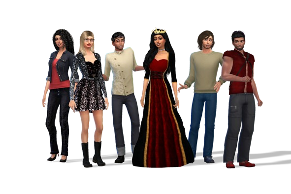 Serie Tv Sims