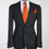 Thumbnail: THE DALISH - BLACK PINSTRIPE