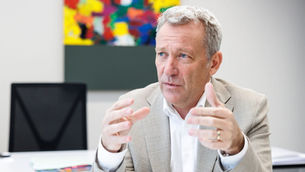 SZ: Vom Gewerkschafter der Schulen zum Bildungsdirektor: Mathias Stricker hat den Rollenwechsel gemeistert