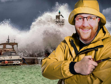 Choppy Waters