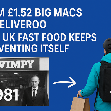 Starts with a bang, ends with a Wimpy