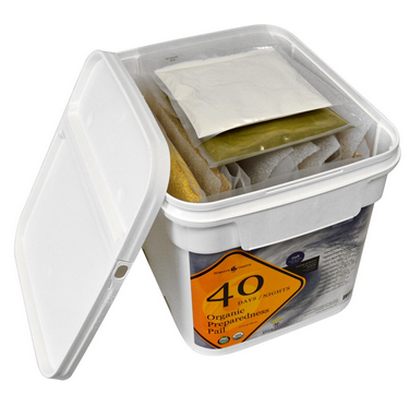 Survive2Thrive 40 Day Pail